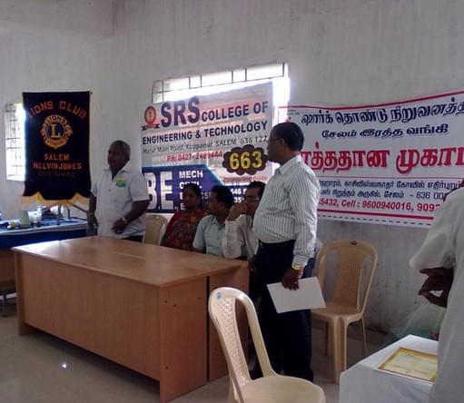 SRS College of Engineering and Technology Salem Extra-Curricular photo 6